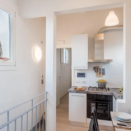Appartement Ghibellina Florence