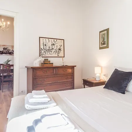 Appartamento Ghibellina Firenze